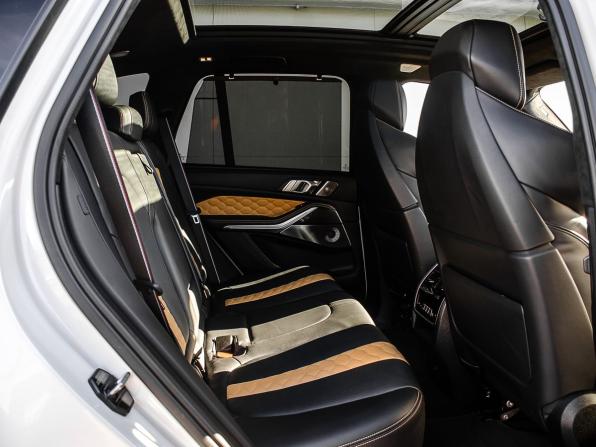 BMW X5 M III (F95) с пробегом 2021 года, цена 10 900 000 рублей, 69128 км, внедорожник, Автокод Объявления