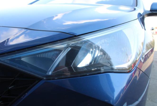 Hyundai Solaris II Рестайлинг с пробегом 2022 года, цена 1 560 000 рублей, 143092 км, седан, Автокод Объявления