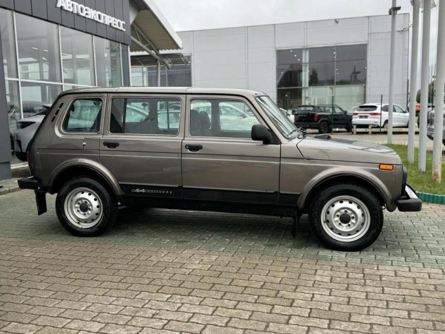 Lada (ВАЗ) 2131 (4x4) I Вологда  - изображение 8