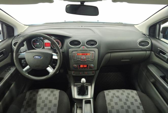 Ford Focus II Рестайлинг с пробегом 2008 года, цена 480 000 рублей, 209206 км, хэтчбек, Автокод Объявления