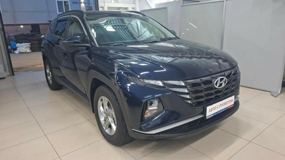 Hyundai Tucson III Рестайлинг Уфа  - изображение 1