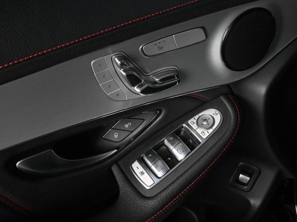Mercedes-Benz GLC AMG I (X253) Рестайлинг с пробегом 2021 года, цена 6 499 000 рублей, 68393 км, внедорожник, Автокод Объявления