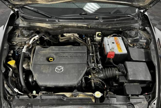 Mazda 6 II (GH) с пробегом 2008 года, цена 820 000 рублей, 198132 км, седан, Автокод Объявления