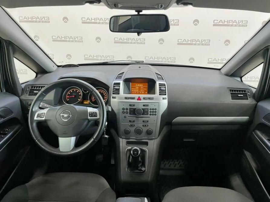 Opel Zafira B Рестайлинг Мурманск  - изображение 13