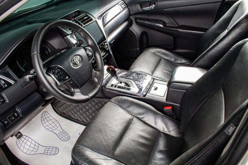 Toyota Camry VII (XV50) Сургут  - изображение 10