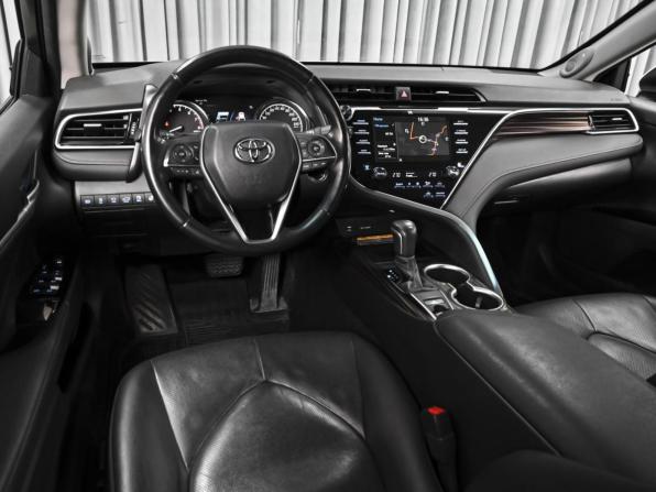 Toyota Camry VIII (XV70) с пробегом 2019 года, цена 3 188 000 рублей, 78767 км, седан, Автокод Объявления