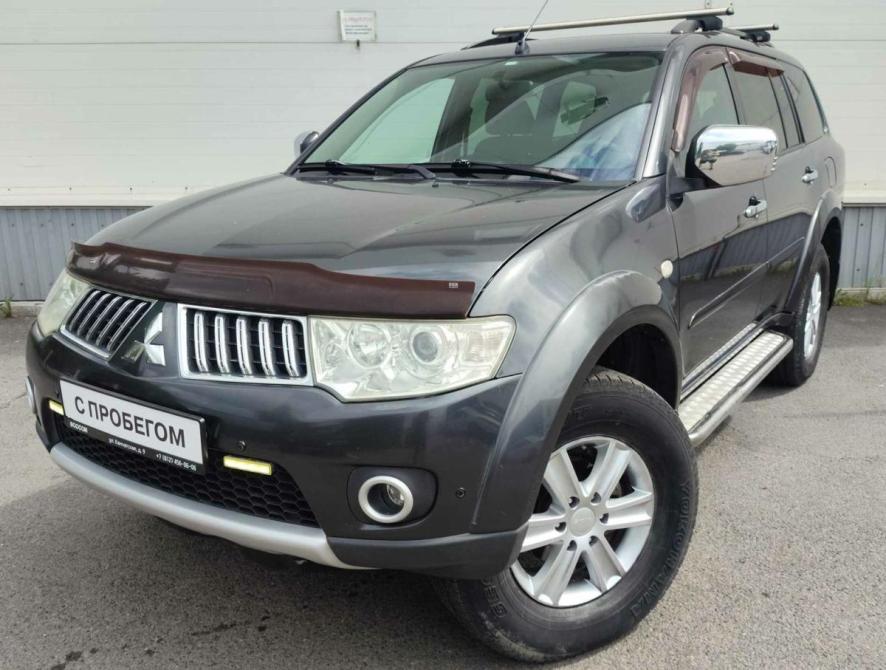 Mitsubishi Pajero Sport II Санкт-Петербург  - изображение 2