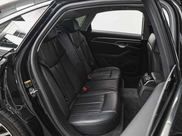 Audi A8 IV (D5) с пробегом 2019 года, цена 6 350 000 рублей, 94303 км, седан, Автокод Объявления
