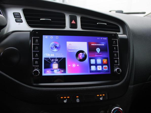 Kia Ceed II с пробегом 2013 года, цена 1 059 000 рублей, 162681 км, хэтчбек, Автокод Объявления