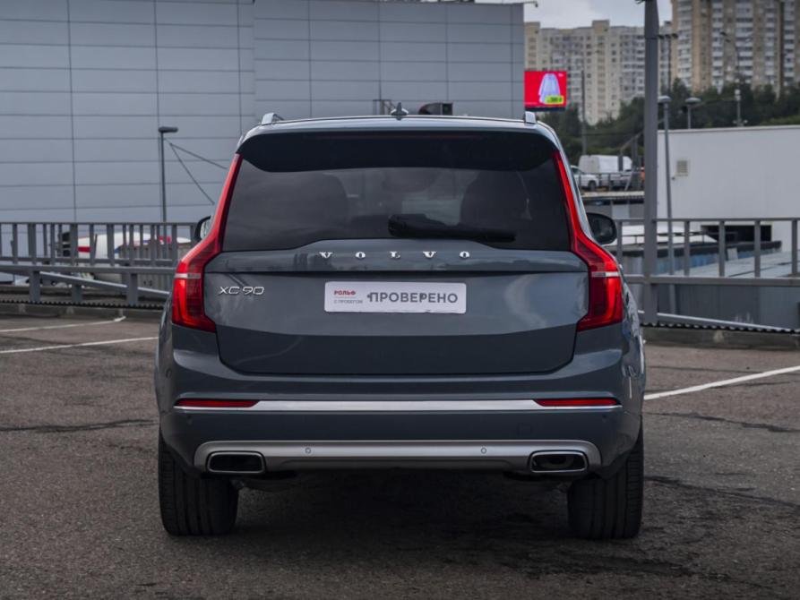 Volvo XC90 II Рестайлинг 1 Москва  - изображение 7