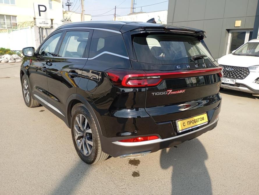 Chery Tiggo 7 Pro Max I Екатеринбург  - изображение 4