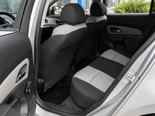 Chevrolet Cruze I Рестайлинг с пробегом 2015 года, цена 740 000 рублей, 192048 км, седан, Автокод Объявления
