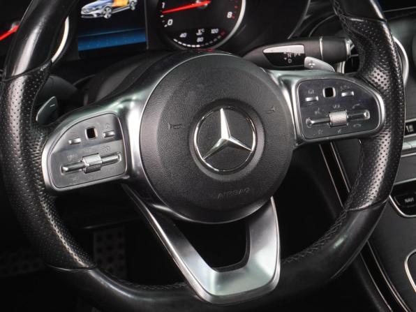 Mercedes-Benz C-Класс IV (W205) Рестайлинг с пробегом 2019 года, цена 2 759 000 рублей, 166061 км, седан, Автокод Объявления
