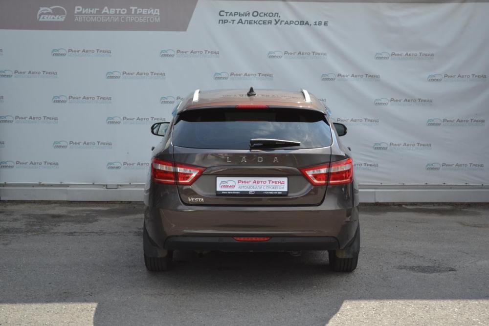Lada (ВАЗ) Vesta I Старый Оскол  - изображение 5