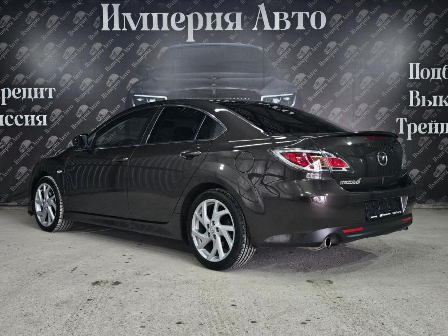 Mazda 6 II (GH) Рестайлинг Краснодар  - изображение 5