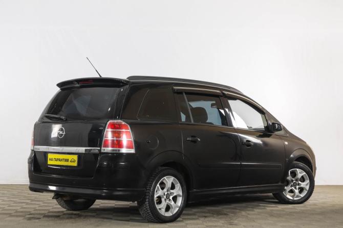 Opel Zafira B с пробегом 2006 года, цена 519 000 рублей, 239000 км, компактвэн, Автокод Объявления