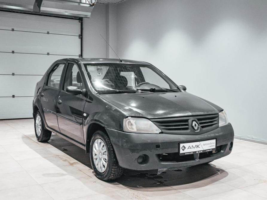 Renault Logan I Екатеринбург  - изображение 2