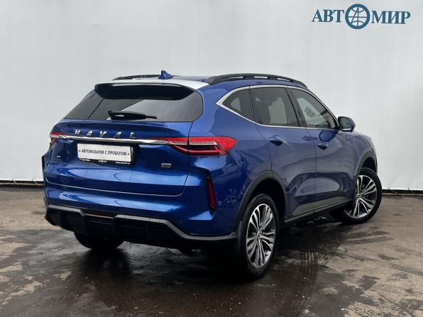 Haval F7 I Рестайлинг с пробегом 2024 года, цена 2 350 000 рублей, 41251 км, внедорожник, Автокод Объявления