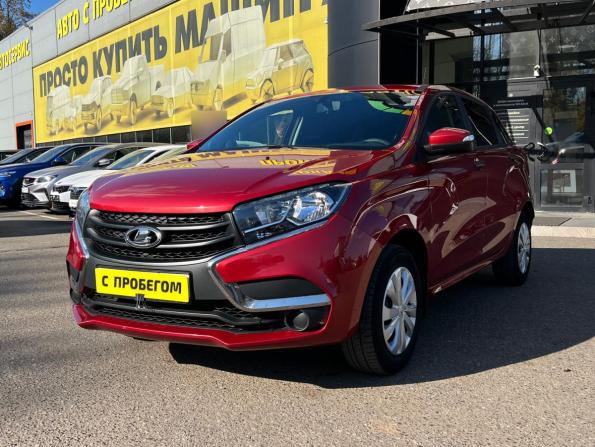 Lada (ВАЗ) XRAY I с пробегом 2018 года, цена 770 000 рублей, 113424 км, хэтчбек, Автокод Объявления
