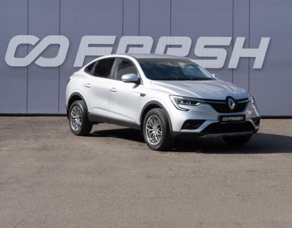 Renault Arkana I с пробегом 2021 года, цена 1 579 000 рублей, 56980 км, внедорожник, Автокод Объявления