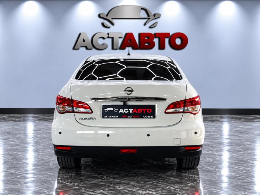 Nissan Almera III (G15) Оренбург  - изображение 5