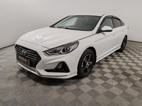 Hyundai Sonata VII (LF) Рестайлинг с пробегом 2019 года, цена 1 679 000 рублей, 90703 км, седан, Автокод Объявления