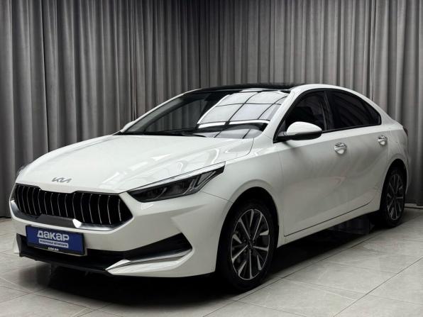 Kia K3 II (China Market) Рестайлинг с пробегом 2022 года, цена 1 829 000 рублей, 18000 км, седан, Автокод Объявления