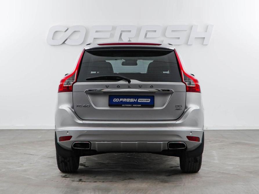Volvo XC60 I Рестайлинг Москва  - изображение 4