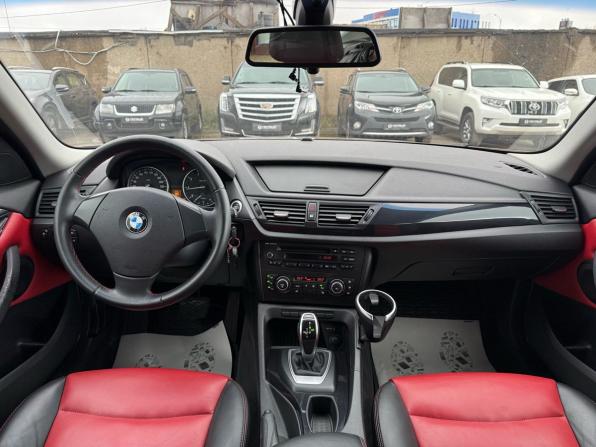 BMW X1 I (E84) Рестайлинг с пробегом 2012 года, цена 1 550 000 рублей, 195000 км, внедорожник, Автокод Объявления