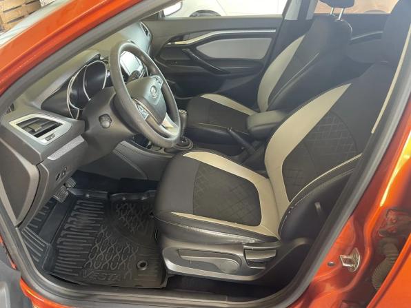 Lada (ВАЗ) Vesta I с пробегом 2018 года, цена 710 000 рублей, 287533 км, универсал, Автокод Объявления