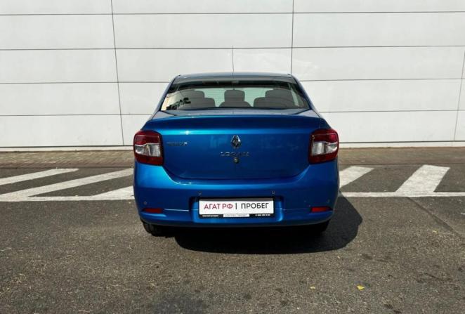 Renault Logan I Рестайлинг с пробегом 2014 года, цена 970 000 рублей, 47210 км, седан, Автокод Объявления