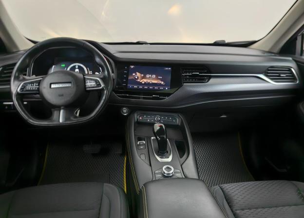 Haval F7x I с пробегом 2019 года, цена 1 685 000 рублей, 105000 км, внедорожник, Автокод Объявления