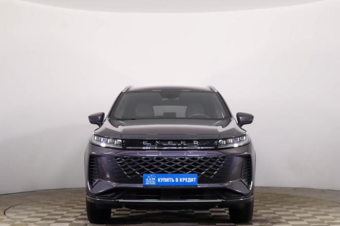 Exeed LX I Рестайлинг с пробегом 2024 года, цена 2 249 000 рублей, 29229 км, внедорожник, Автокод Объявления