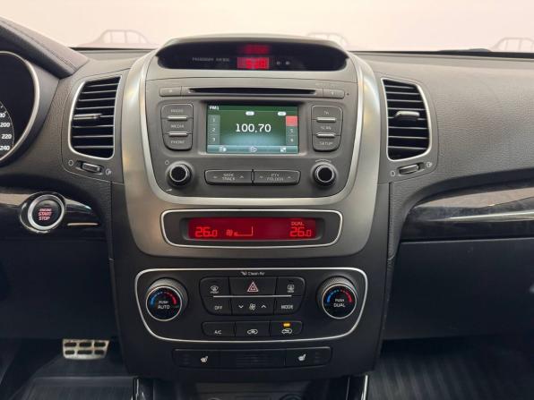 Kia Sorento II Рестайлинг с пробегом 2014 года, цена 1 847 000 рублей, 114928 км, внедорожник, Автокод Объявления