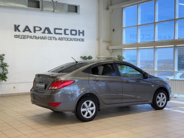 Hyundai Solaris I Рестайлинг с пробегом 2014 года, цена 850 000 рублей, 145000 км, седан, Автокод Объявления