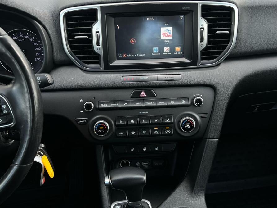 Kia Sportage IV Волгоград  - изображение 9