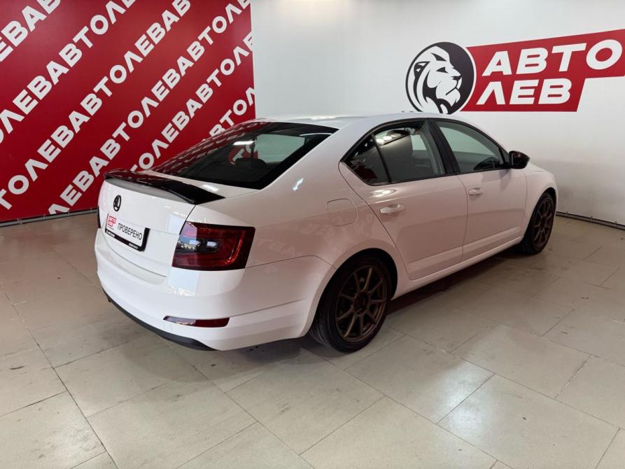 Skoda Octavia III (A7) Новочеркасск  - изображение 5