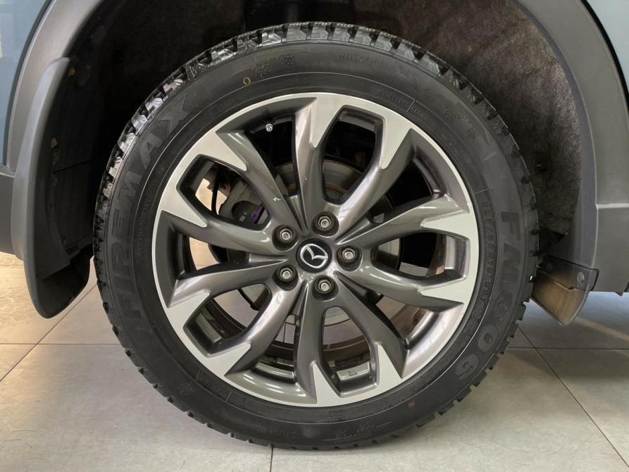 Mazda CX-5 I Рестайлинг Красноярск  - изображение 6
