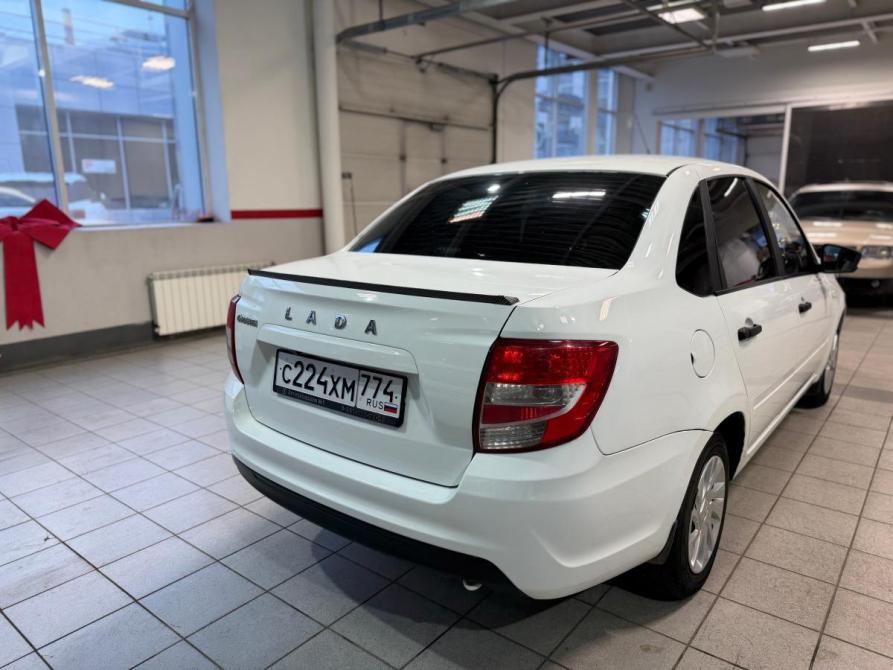 Lada (ВАЗ) Granta I Рестайлинг Челябинск  - изображение 6