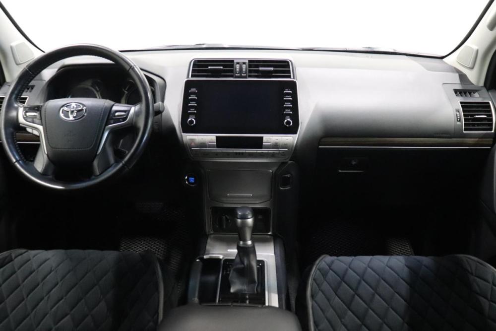 Toyota Land Cruiser Prado 150 Series Рестайлинг 3 Ульяновск  - изображение 7