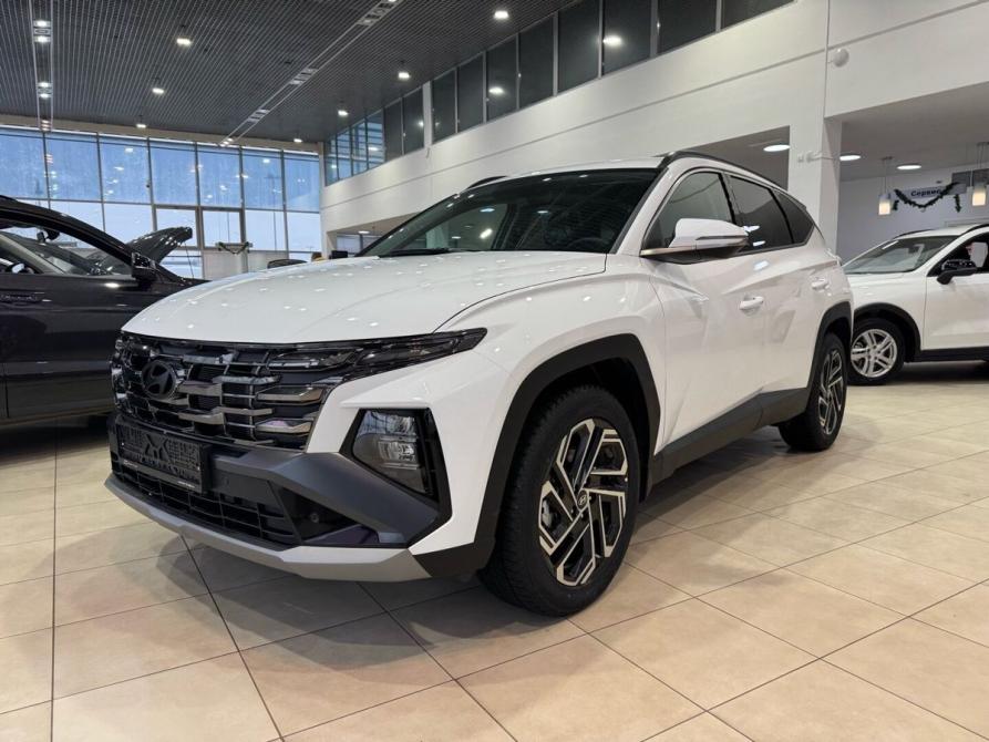 Hyundai Tucson IV Рестайлинг Москва  - изображение 1