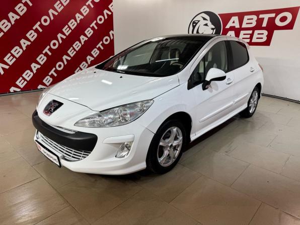 Peugeot 308 I с пробегом 2009 года, цена 470 000 рублей, 156721 км, хэтчбек, Автокод Объявления