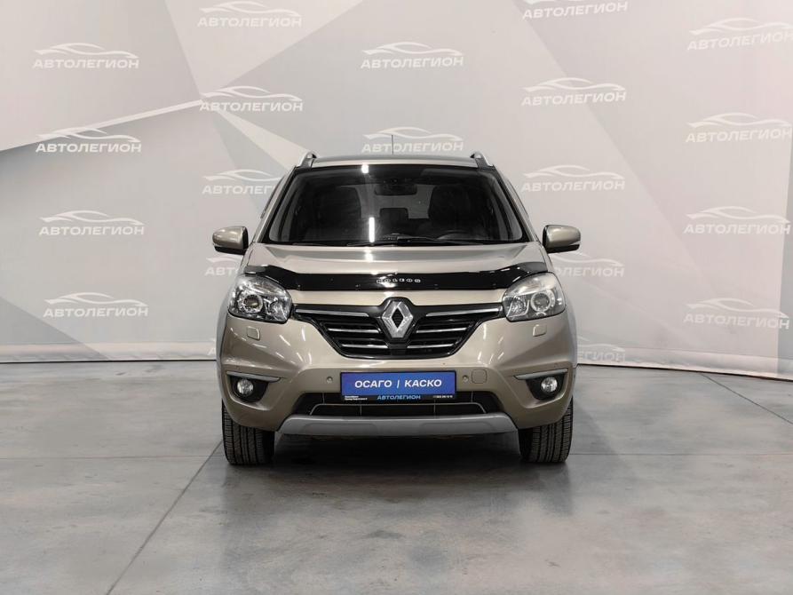 Renault Koleos I Рестайлинг 2 Новосибирск  - изображение 2