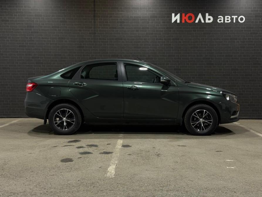 Lada (ВАЗ) Vesta I Челябинск  - изображение 4