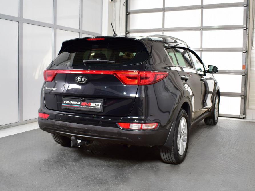 Kia Sportage IV Кемерово  - изображение 4