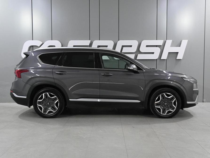 Hyundai Santa Fe IV Рестайлинг Ростов-на-Дону  - изображение 5