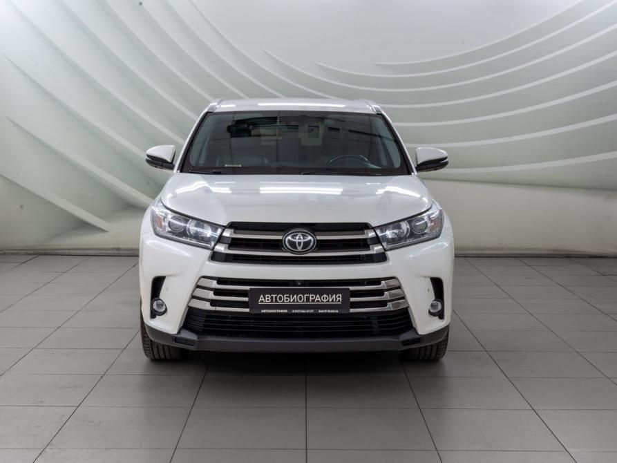 Toyota Highlander III (XU50) Рестайлинг Волгоград  - изображение 2