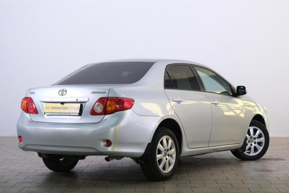 Toyota Corolla X (E140 E150) Омск  - изображение 7