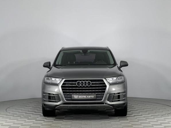 Audi Q7 II (4M) с пробегом 2016 года, цена 2 900 000 рублей, 222295 км, внедорожник, Автокод Объявления