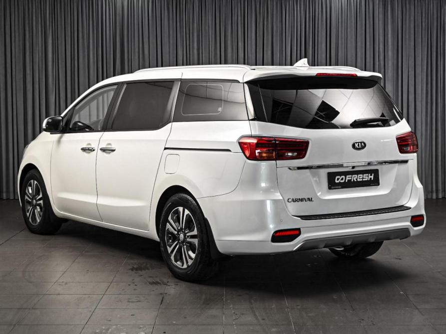 Kia Carnival III Ставрополь  - изображение 2